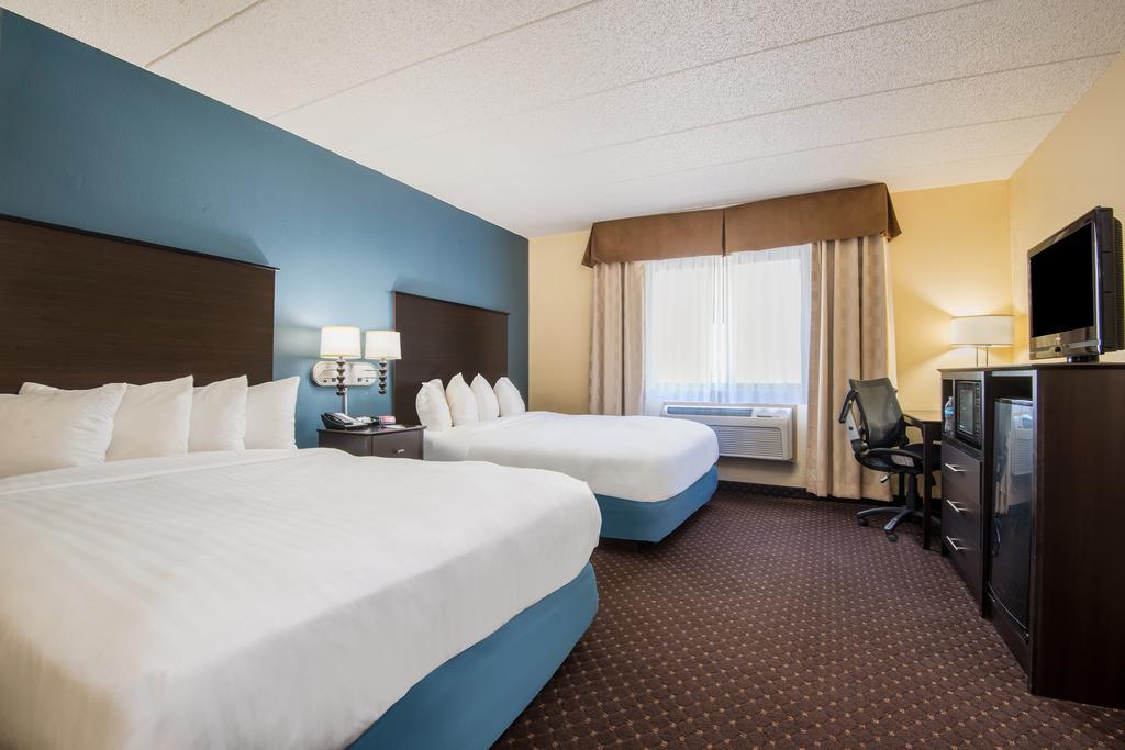 Americinn By Wyndham Eagle Ngoại thất bức ảnh