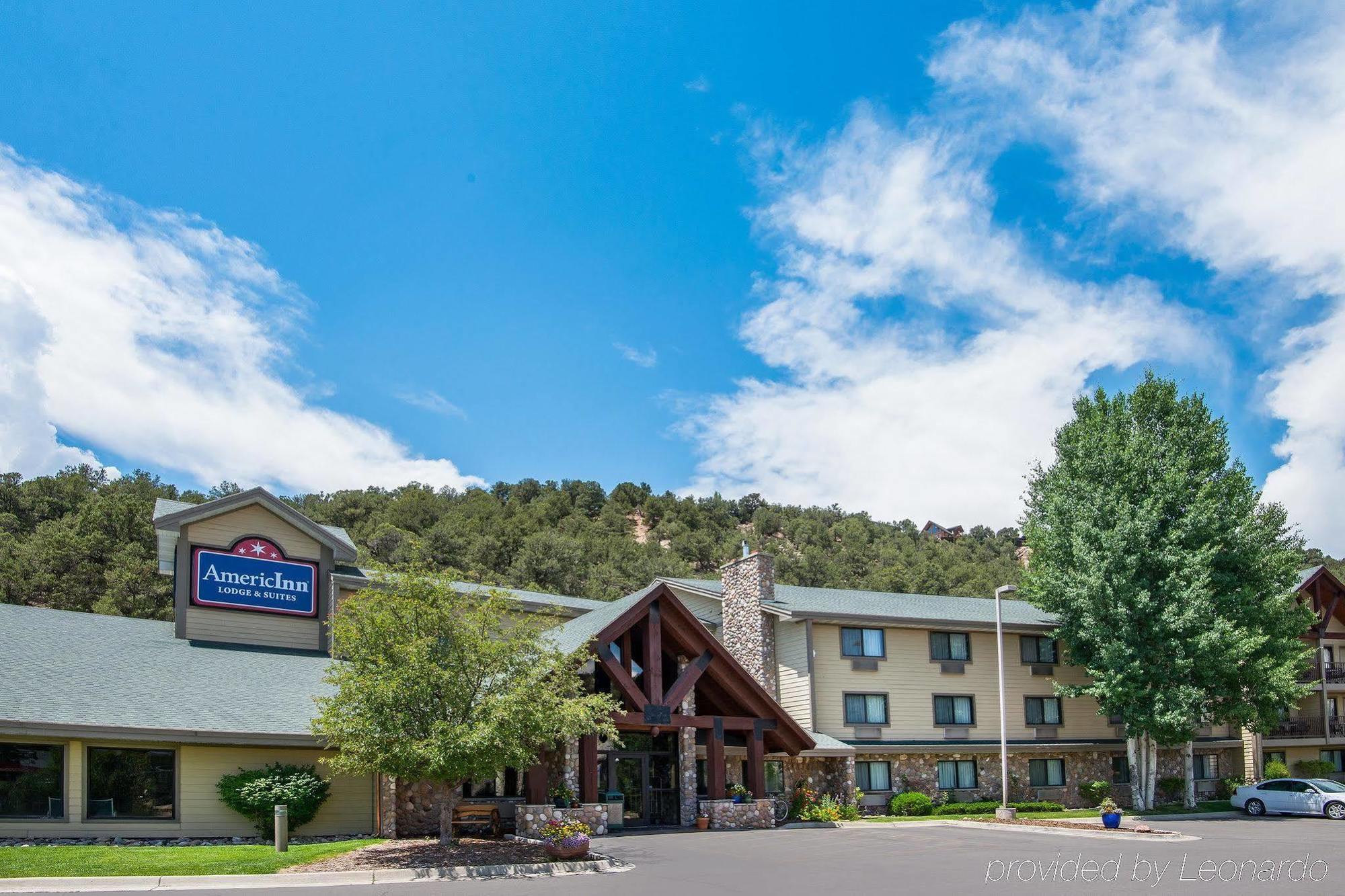 Americinn By Wyndham Eagle Ngoại thất bức ảnh