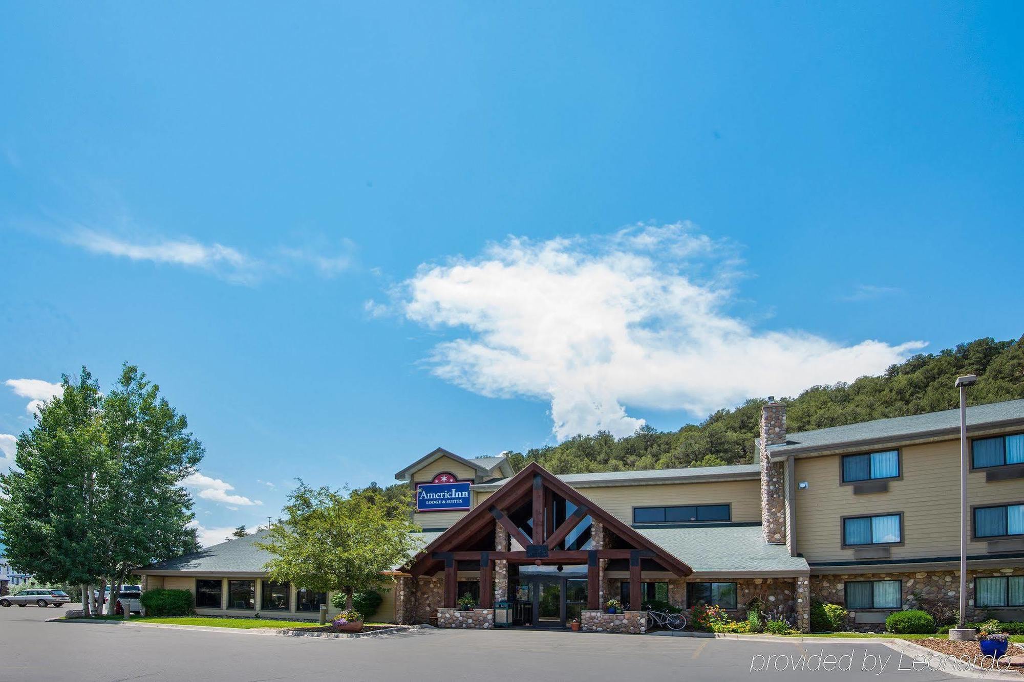 Americinn By Wyndham Eagle Ngoại thất bức ảnh