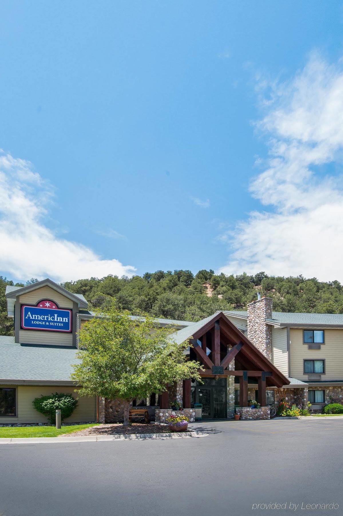 Americinn By Wyndham Eagle Ngoại thất bức ảnh