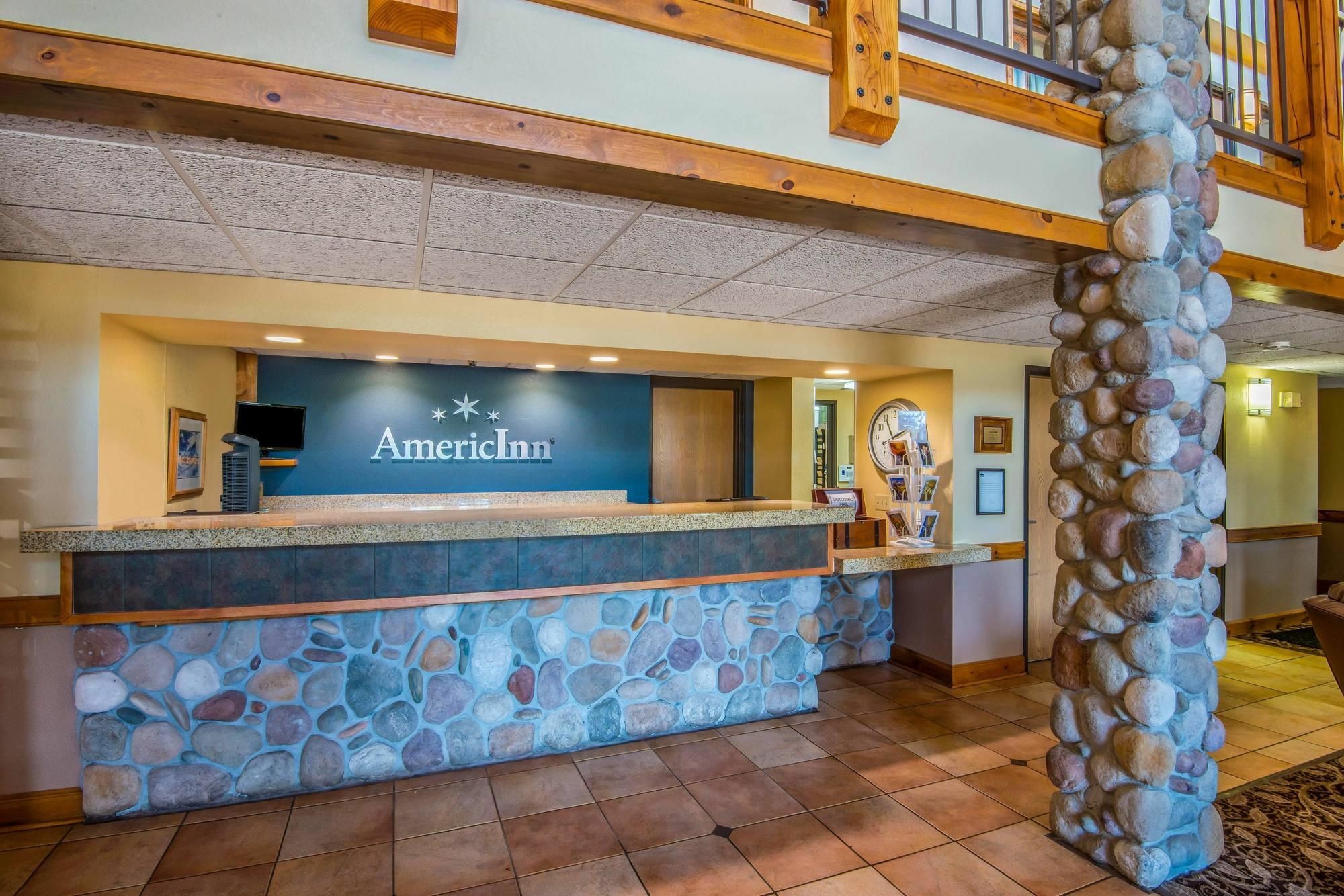 Americinn By Wyndham Eagle Ngoại thất bức ảnh